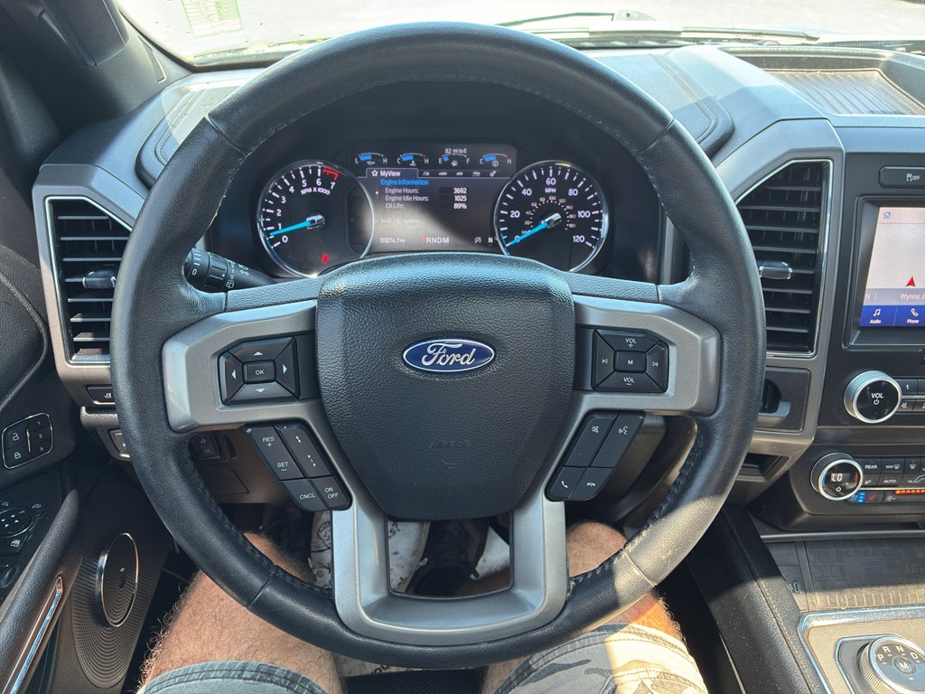 2021 Ford Expedition XLT