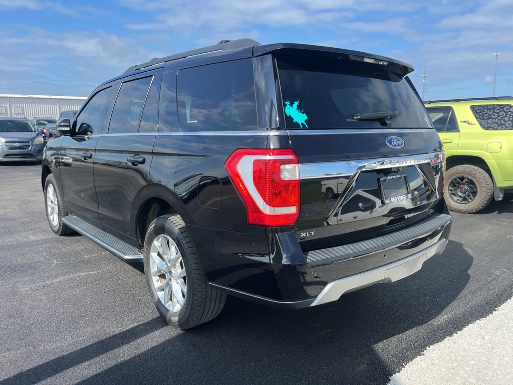 2021 Ford Expedition XLT