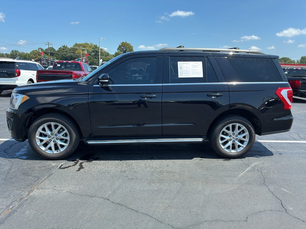 2021 Ford Expedition XLT