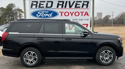 2026 Ford Expedition Active