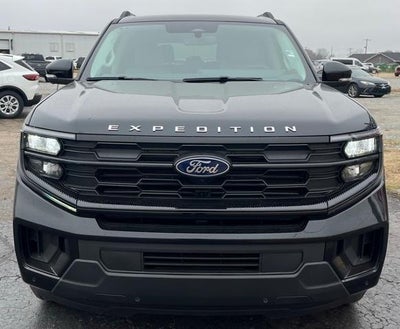 2026 Ford Expedition Active