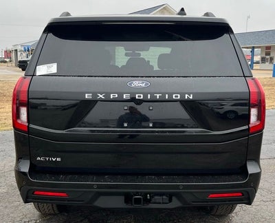 2026 Ford Expedition Active