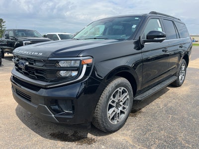 2026 Ford Expedition Active
