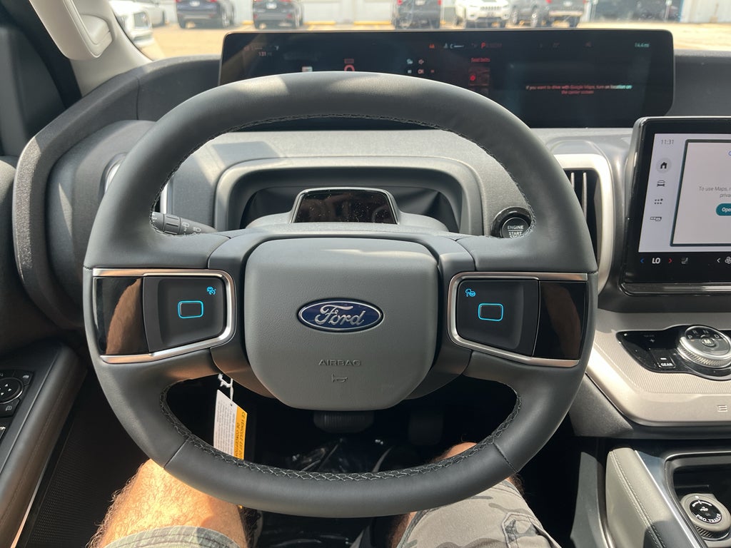 2026 Ford Expedition Active