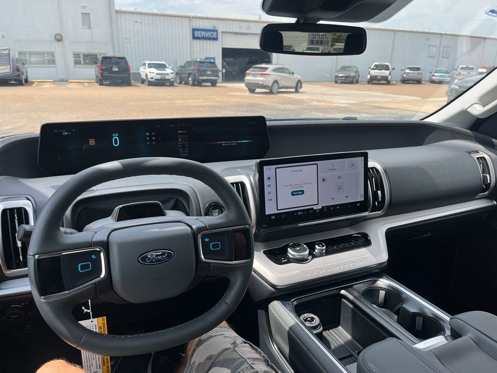 2026 Ford Expedition Active