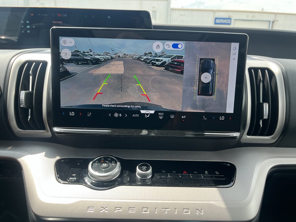 2026 Ford Expedition Active