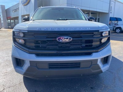 2026 Ford Expedition Active
