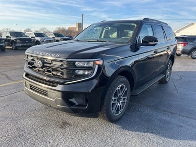 2026 Ford Expedition Active