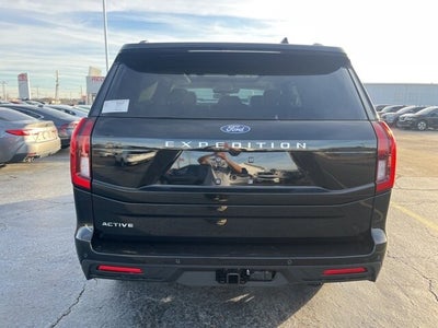 2026 Ford Expedition Active