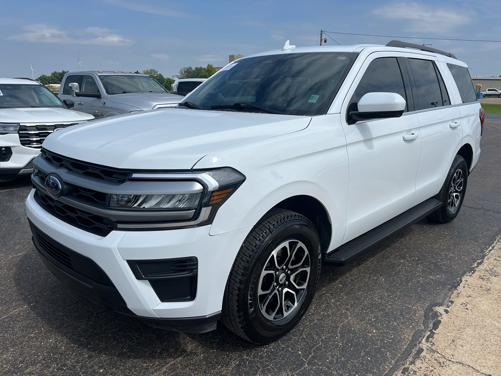 2024 Ford Expedition XLT