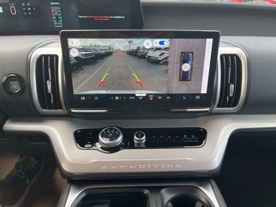 2026 Ford Expedition Active