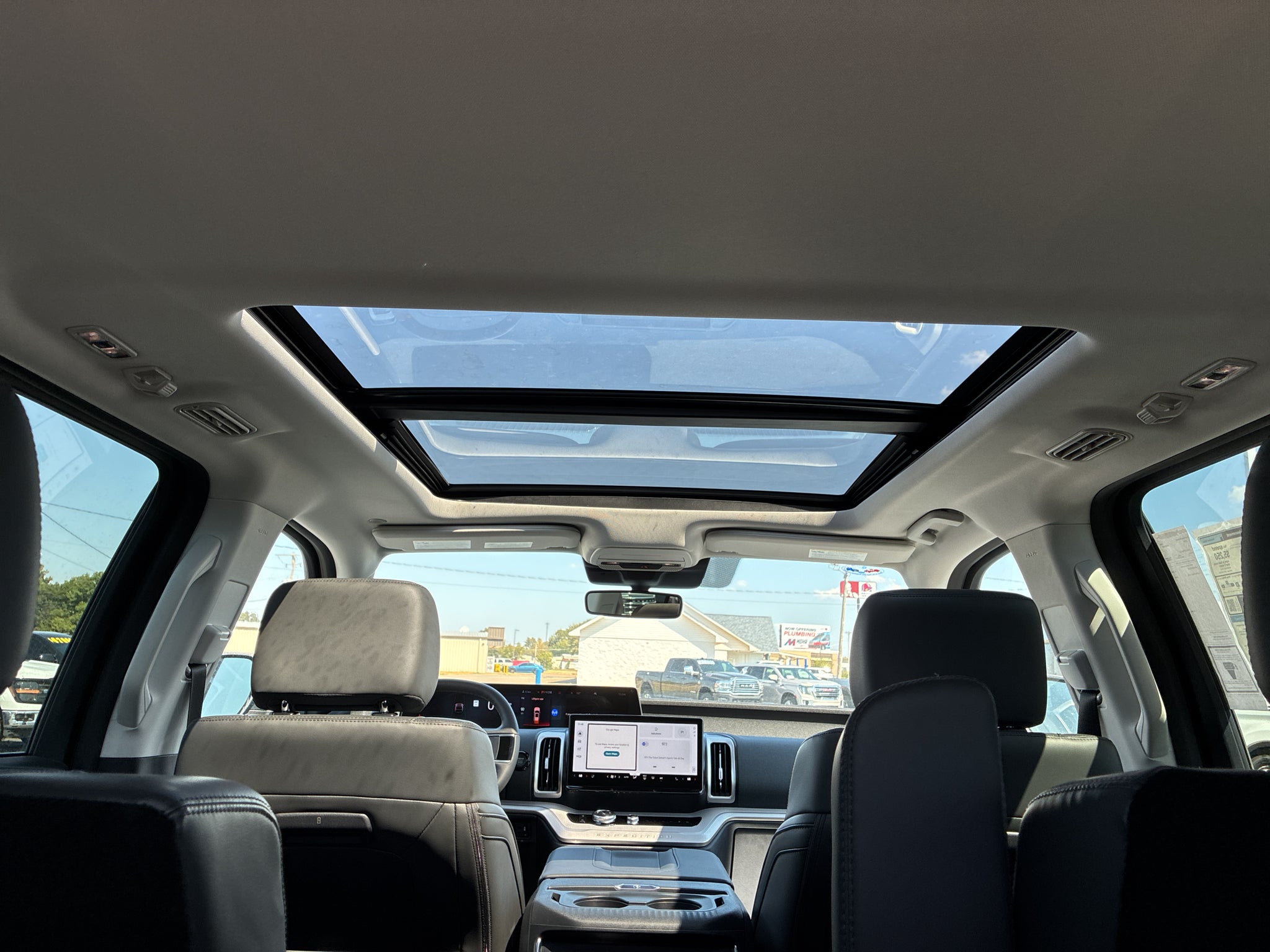 2026 Ford Expedition Active