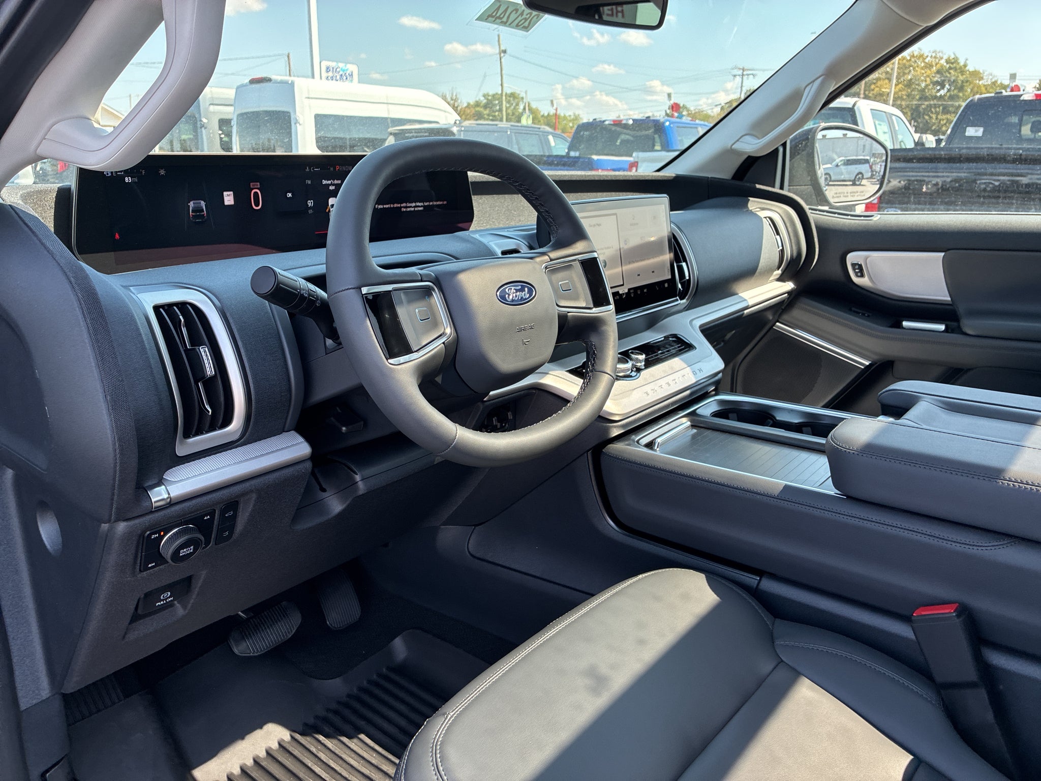 2026 Ford Expedition Active