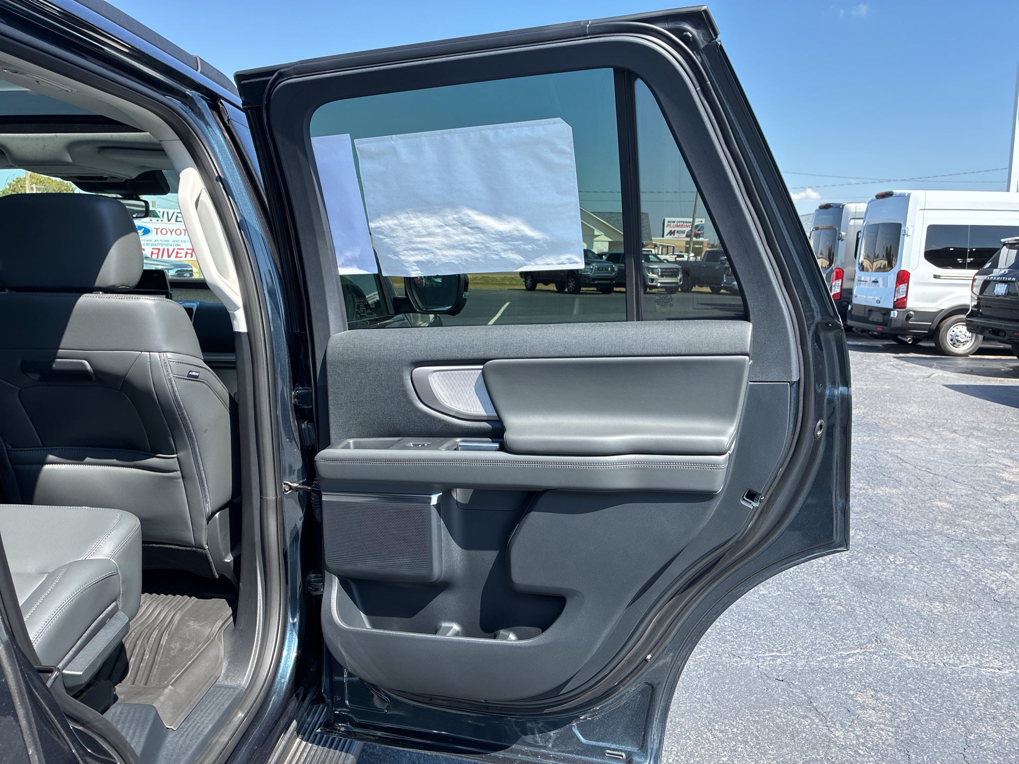 2026 Ford Expedition Active