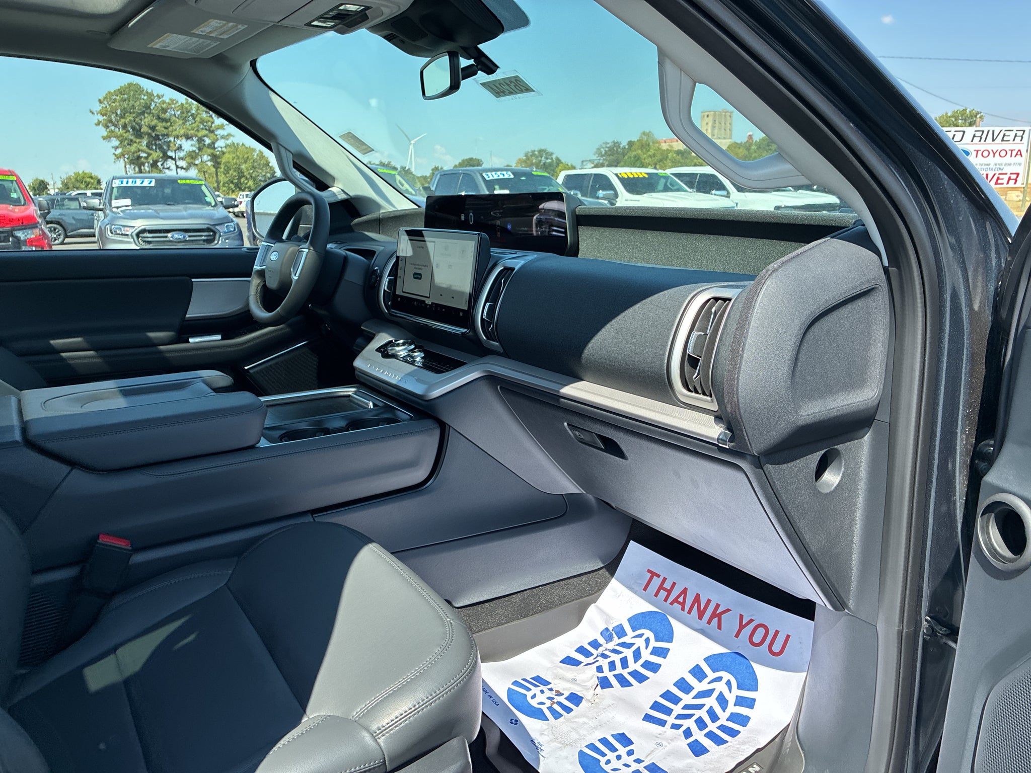 2026 Ford Expedition Active