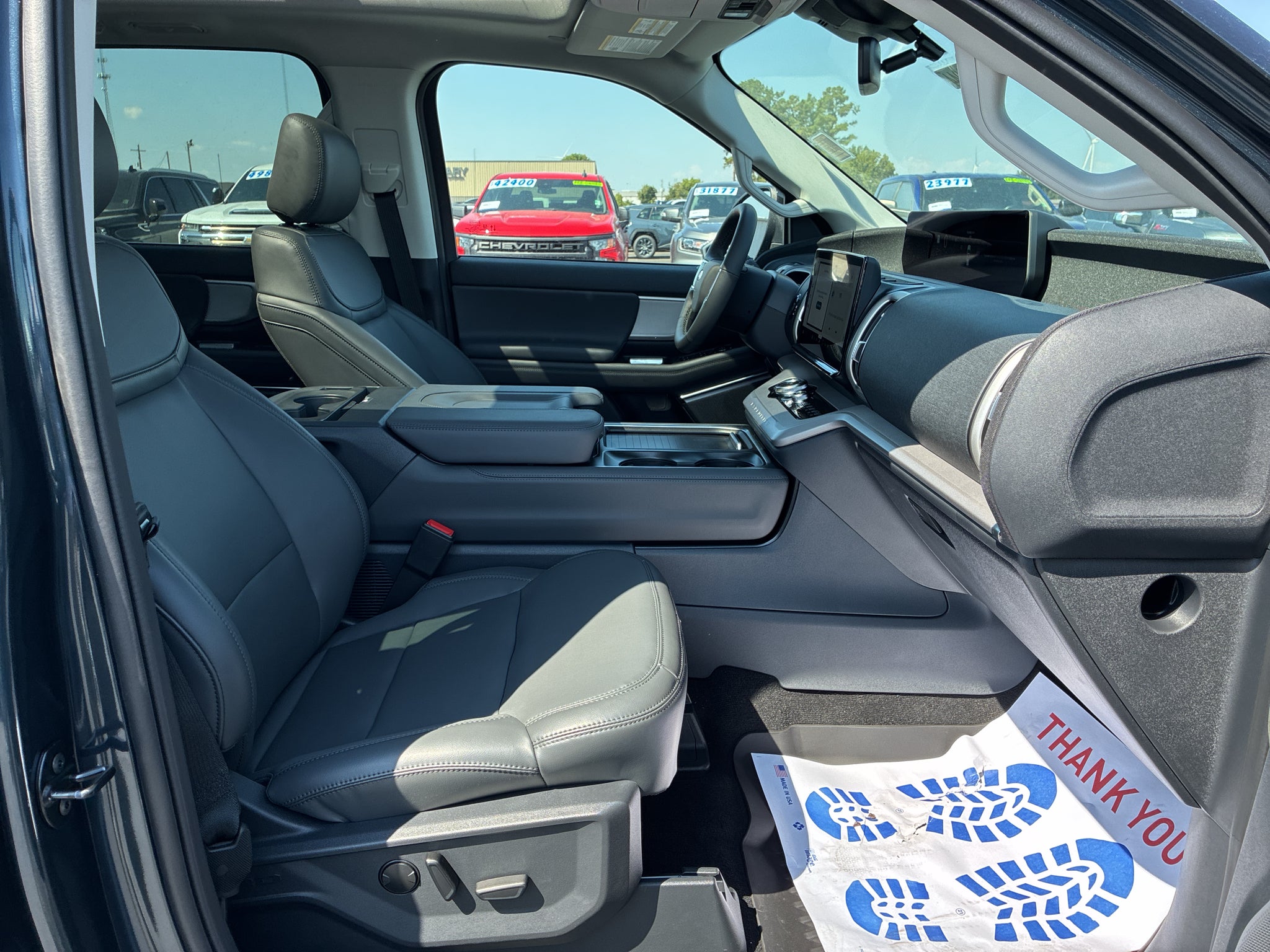 2026 Ford Expedition Active