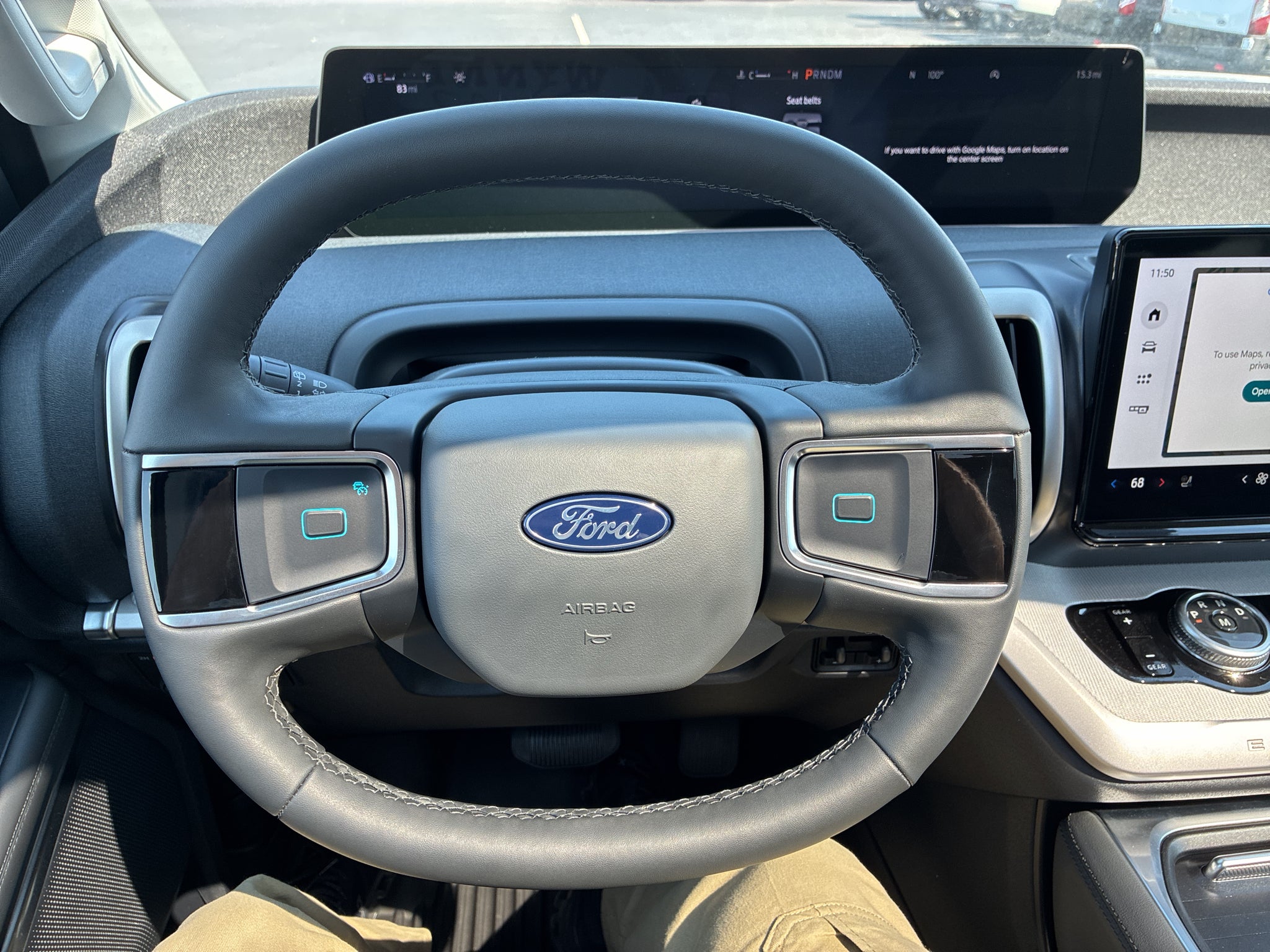 2026 Ford Expedition Active