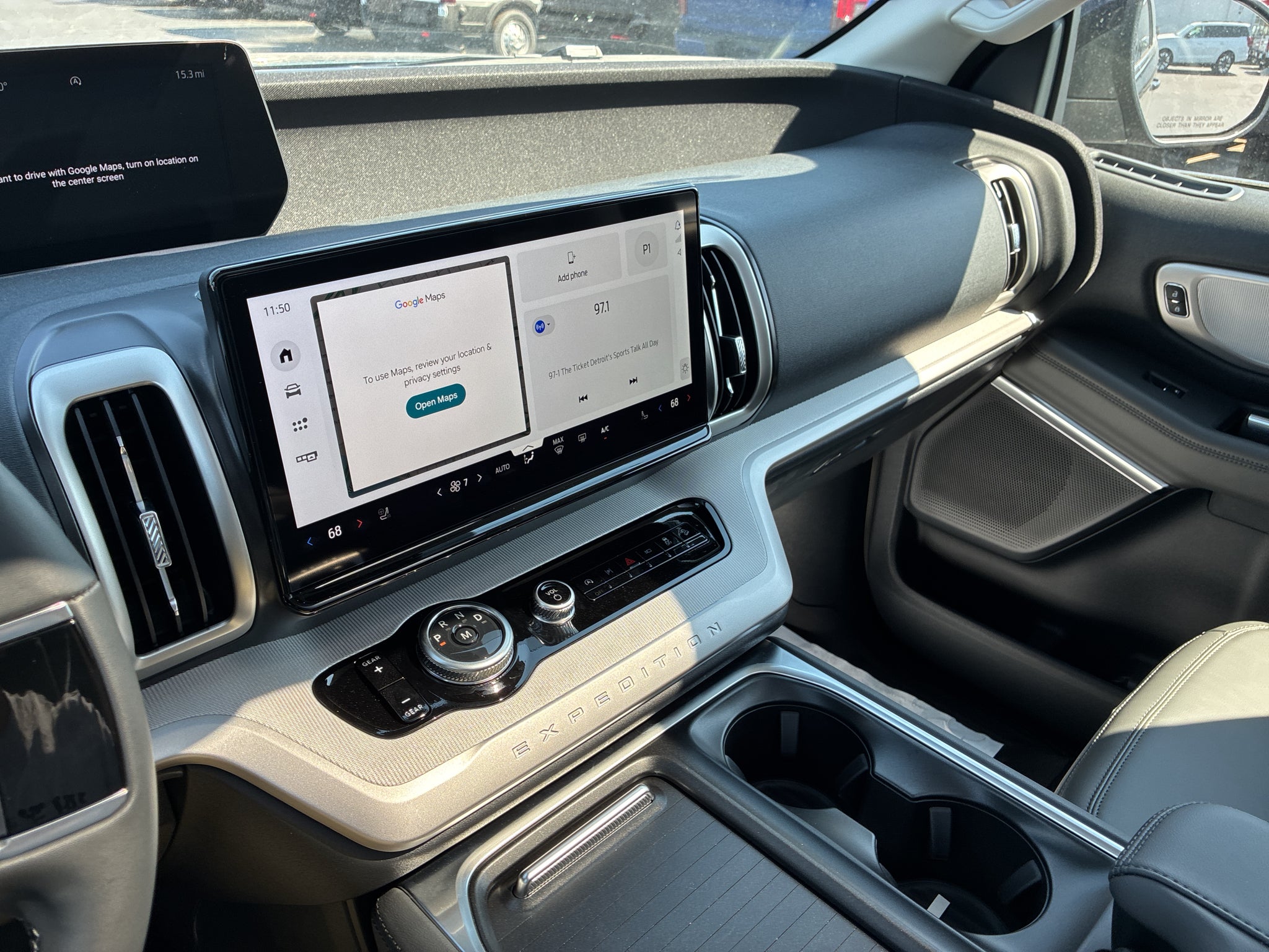 2026 Ford Expedition Active
