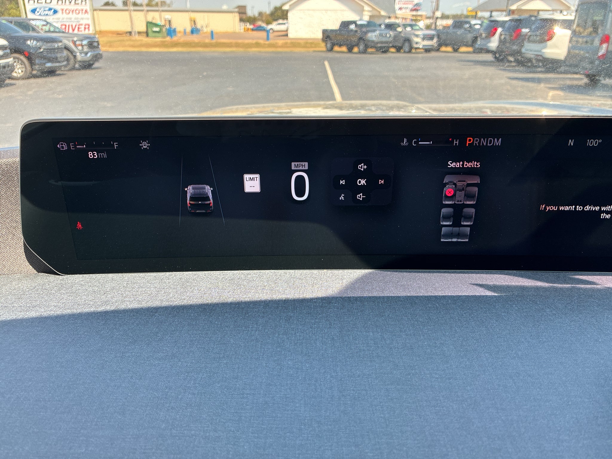 2026 Ford Expedition Active