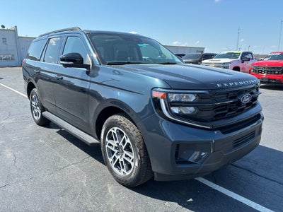 2026 Ford Expedition Active