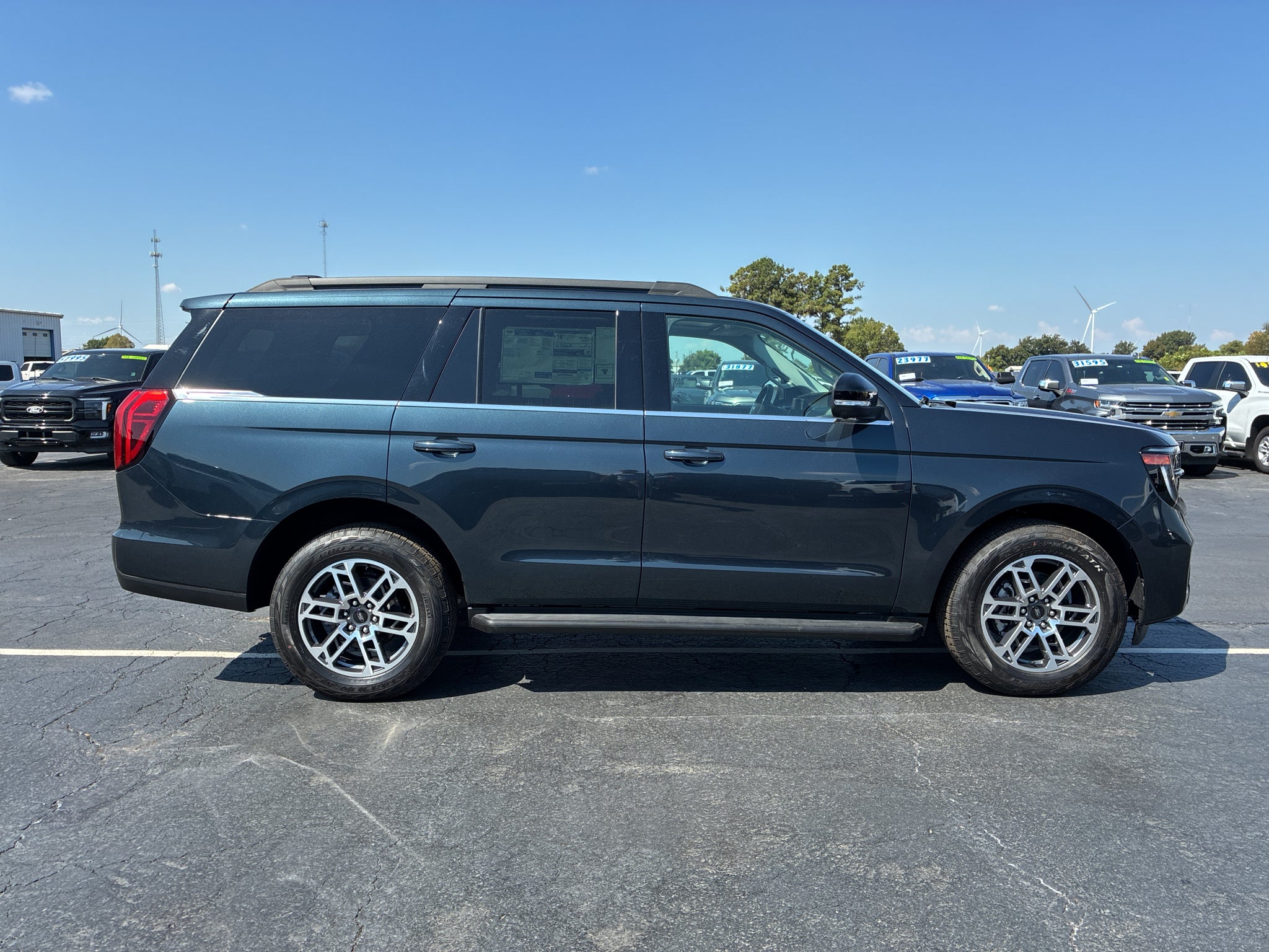 2026 Ford Expedition Active