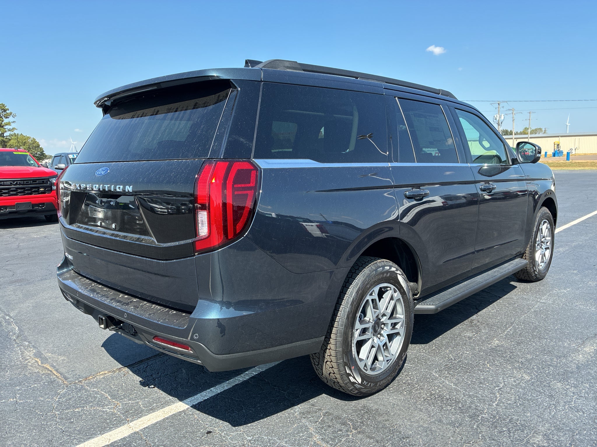 2026 Ford Expedition Active