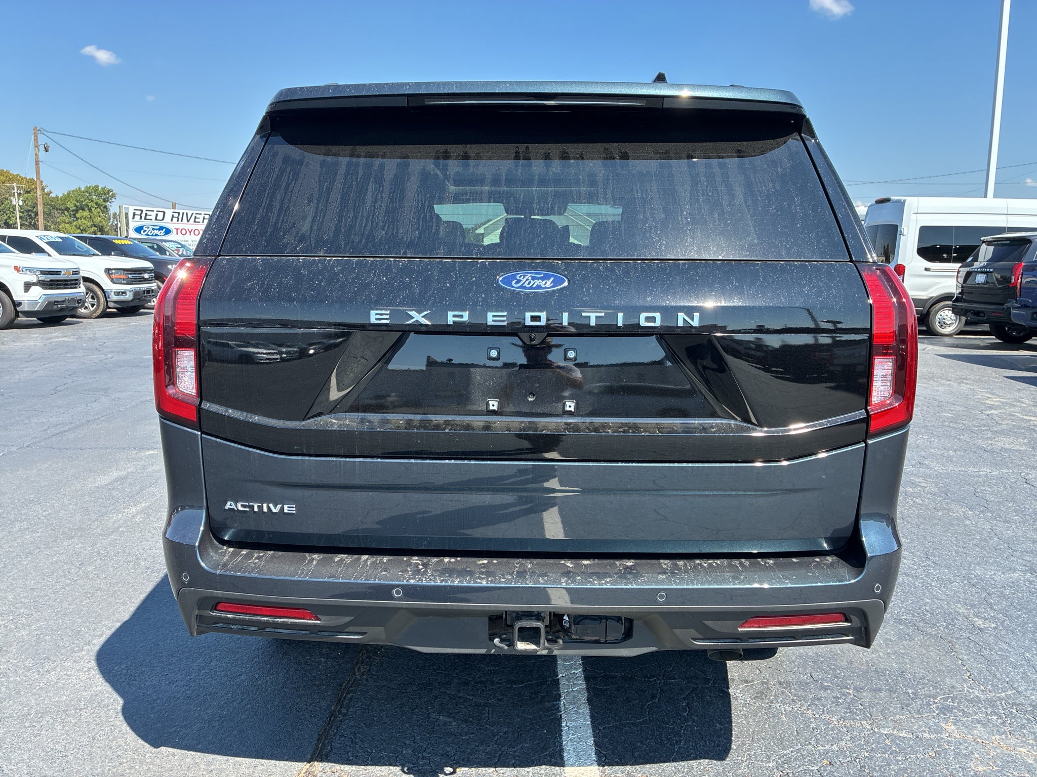 2026 Ford Expedition Active