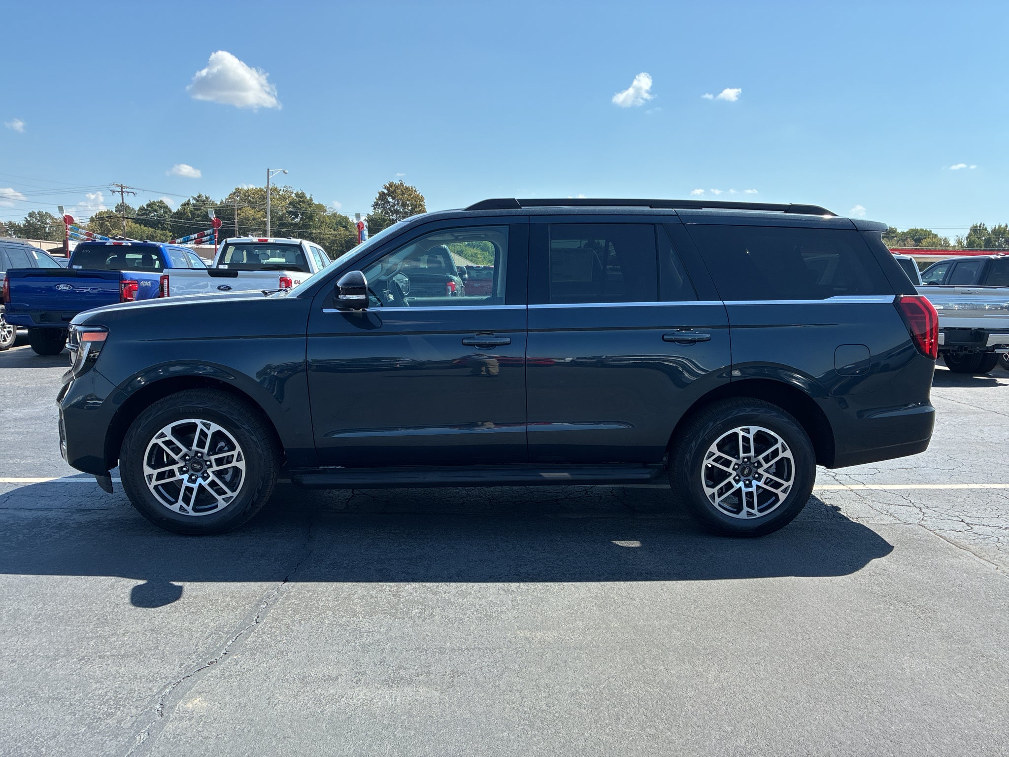 2026 Ford Expedition Active