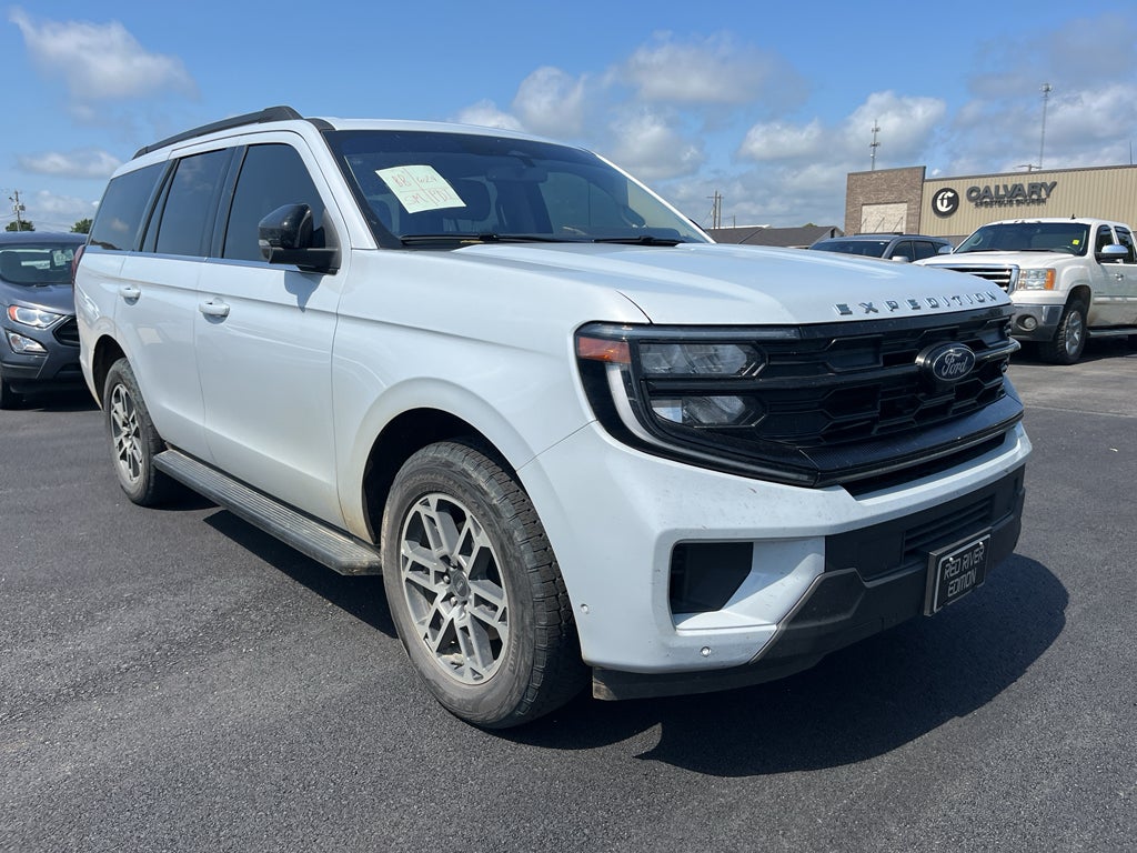 2025 Ford Expedition Active