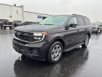 2026 Ford Expedition Active