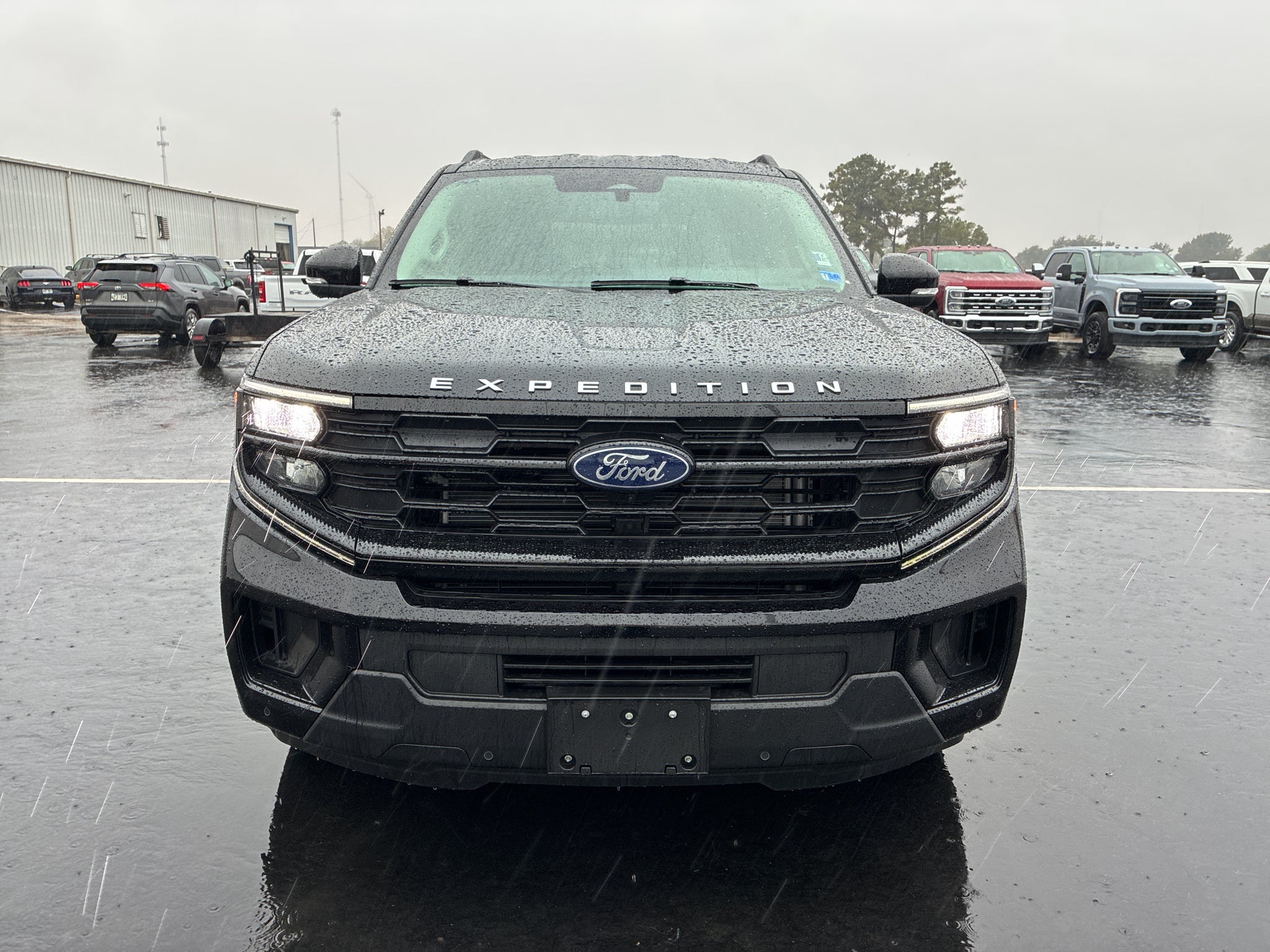 2026 Ford Expedition Active