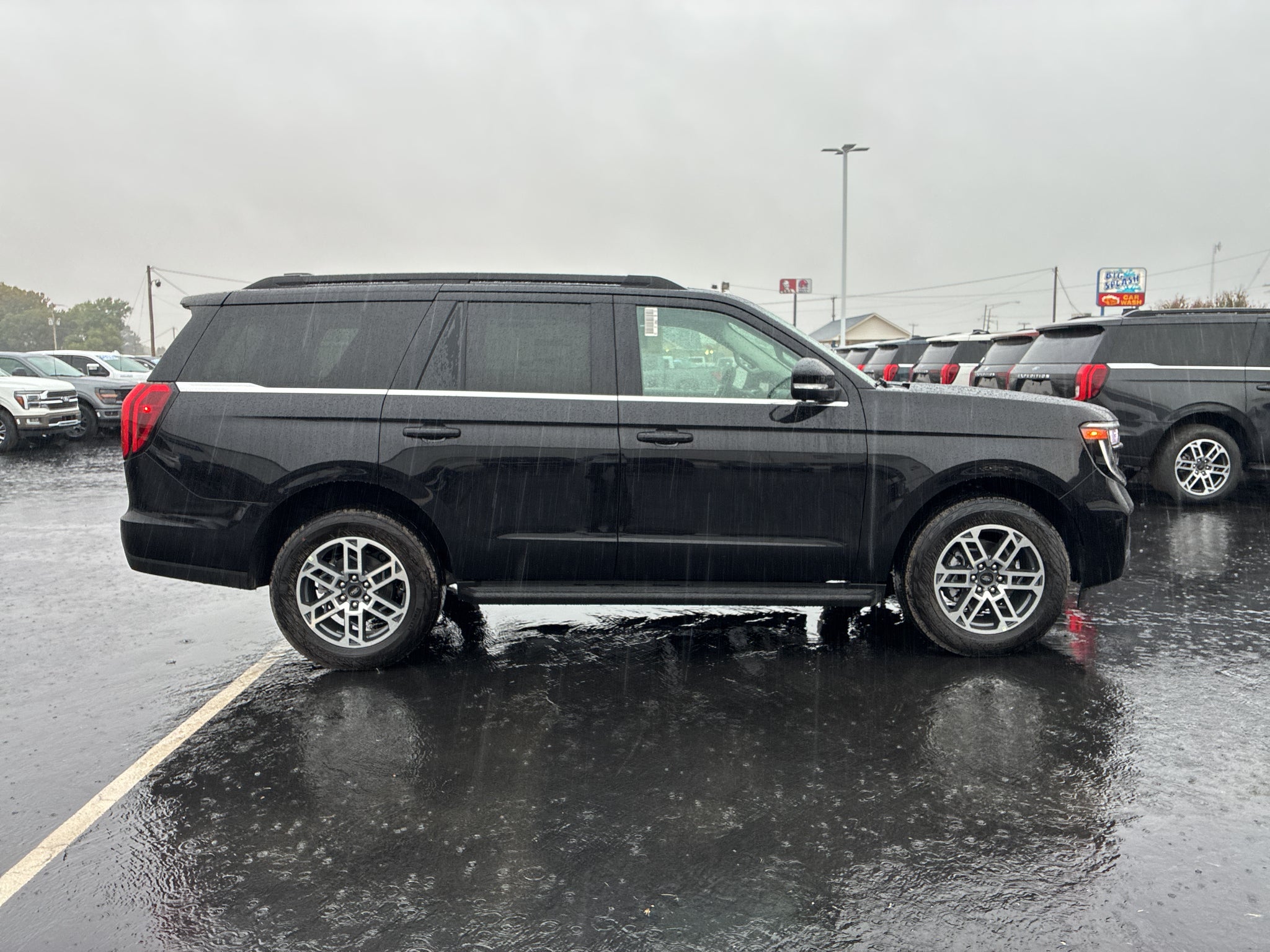 2026 Ford Expedition Active