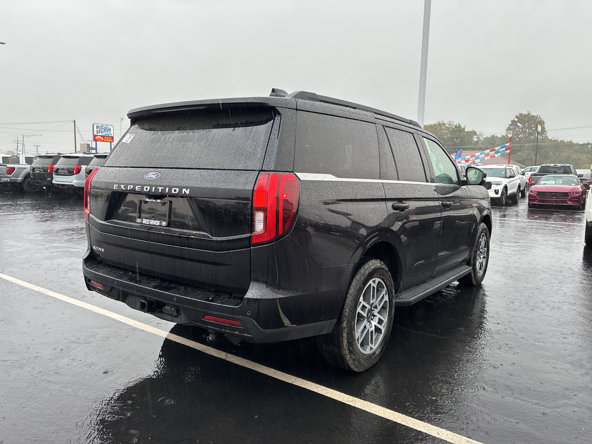 2026 Ford Expedition Active