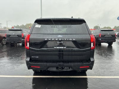 2026 Ford Expedition Active