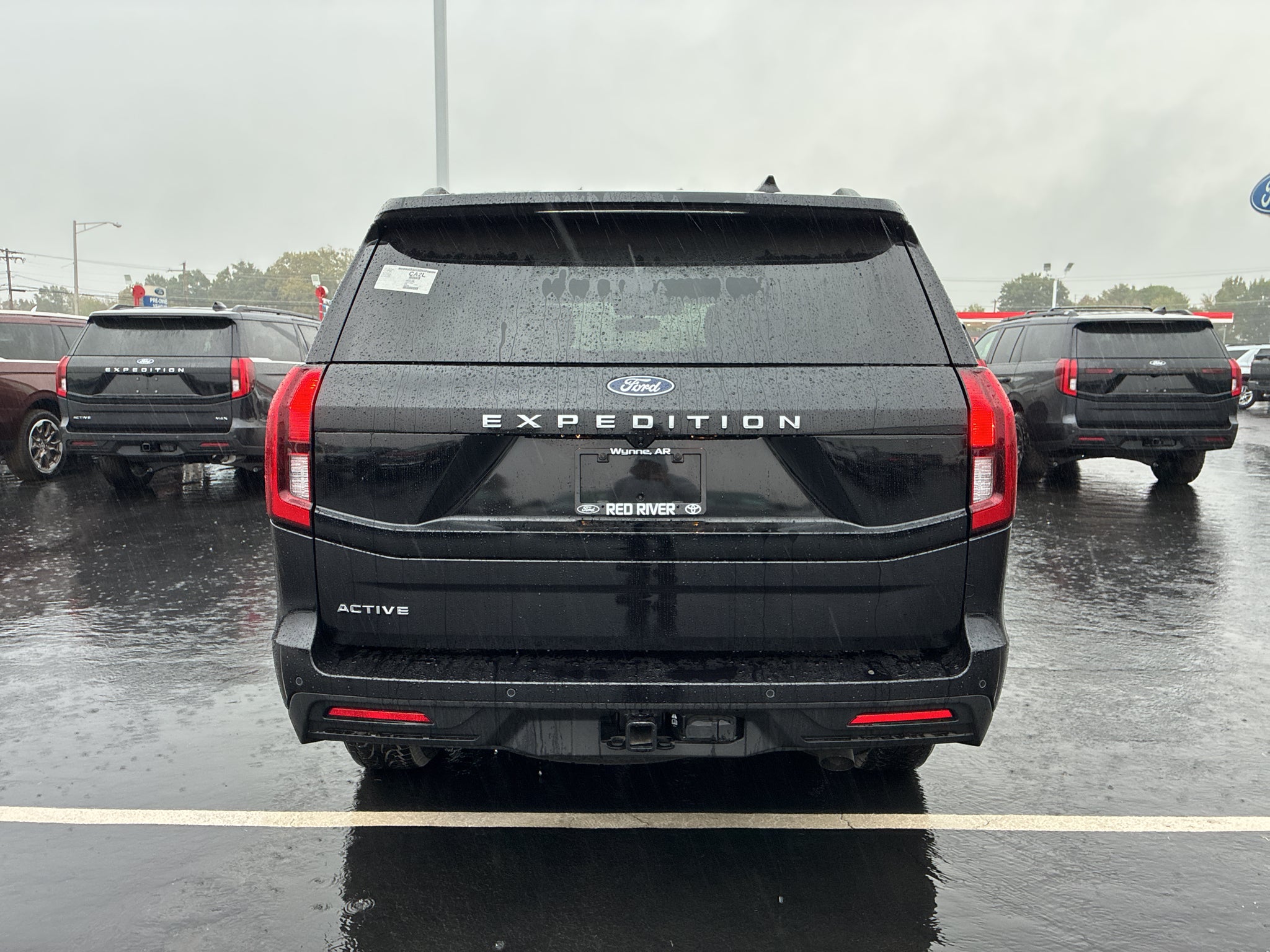 2026 Ford Expedition Active