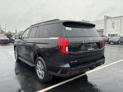 2026 Ford Expedition Active