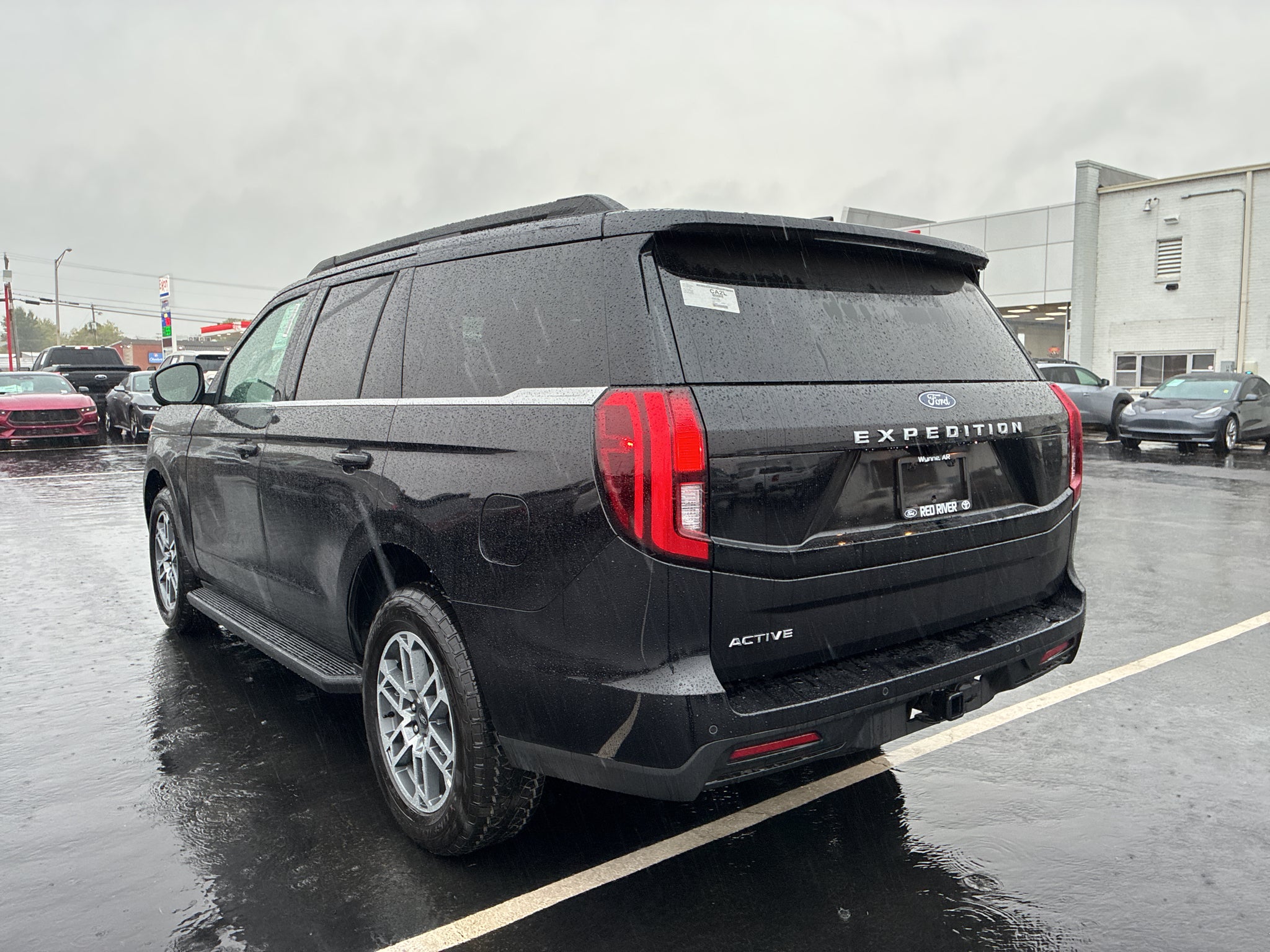 2026 Ford Expedition Active