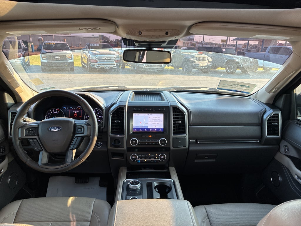 2020 Ford Expedition XLT
