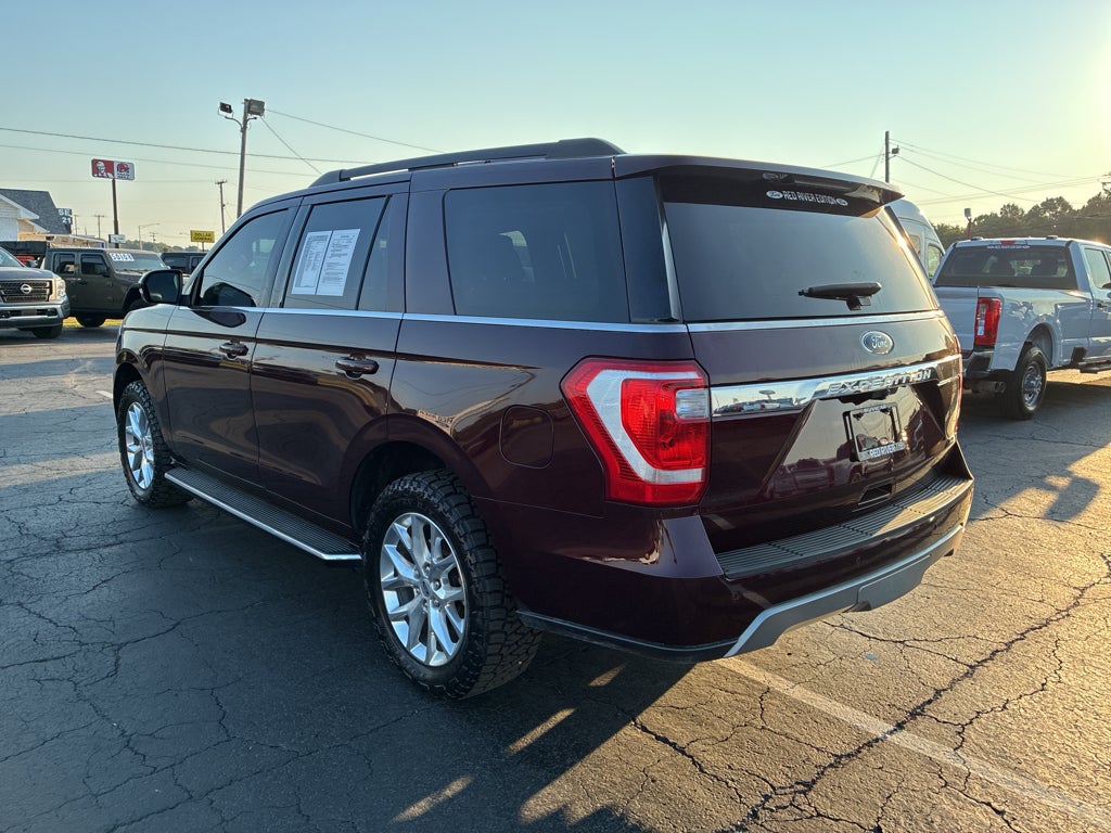 2020 Ford Expedition XLT
