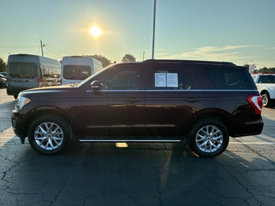 2020 Ford Expedition XLT