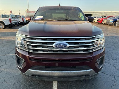 2020 Ford Expedition XLT