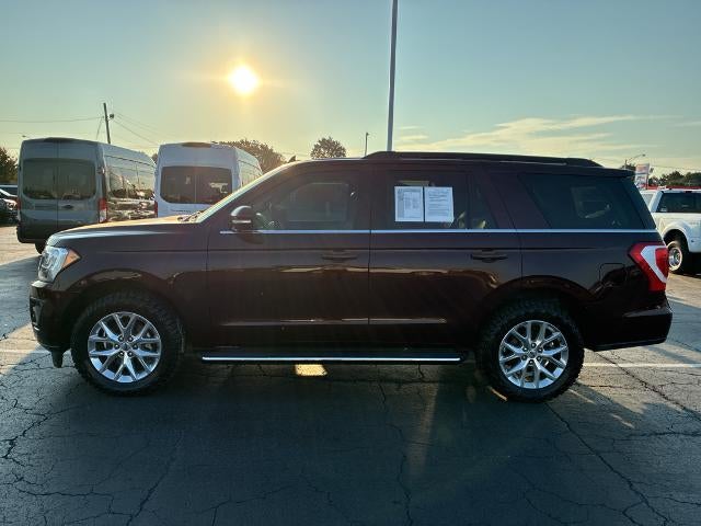 2020 Ford Expedition XLT