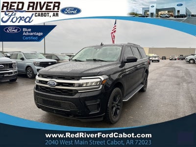 2022 Ford Expedition XLT