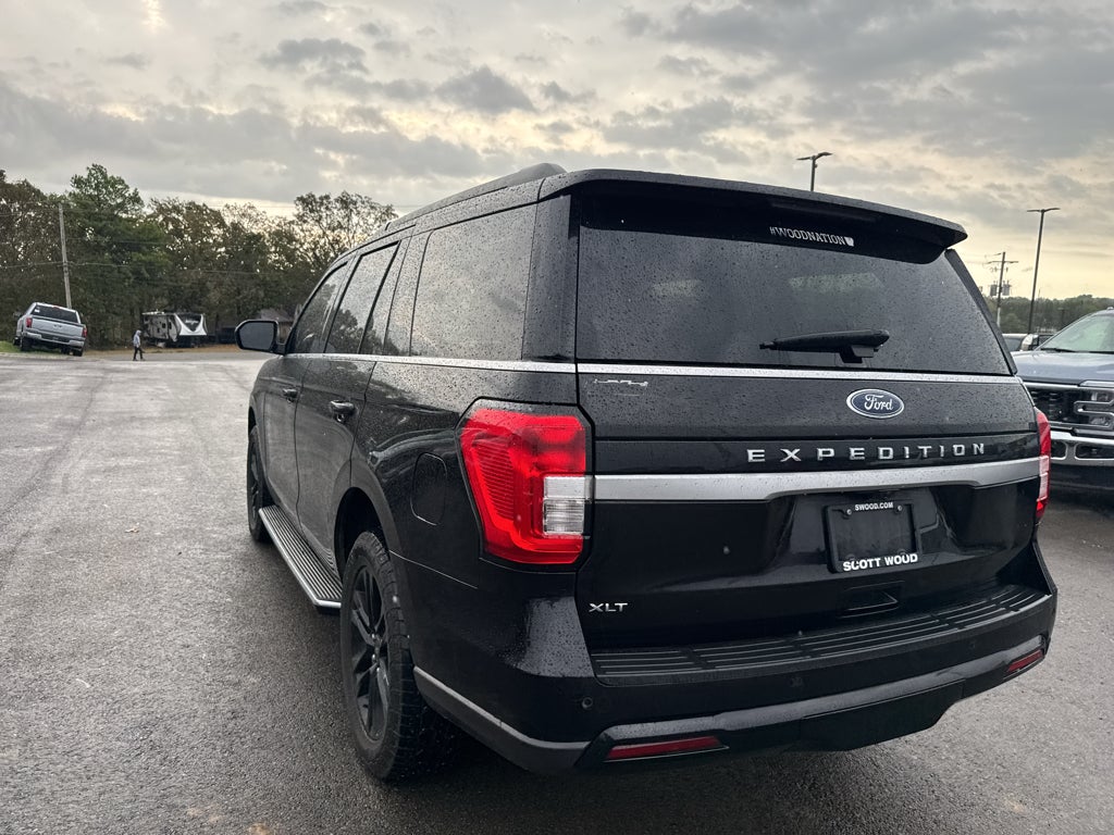 2022 Ford Expedition XLT