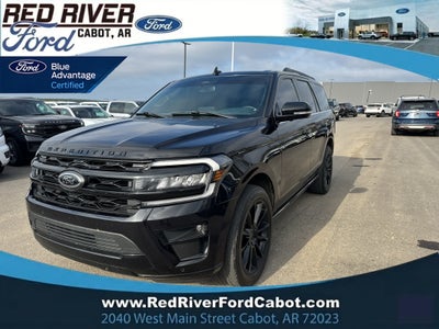 2022 Ford Expedition Limited