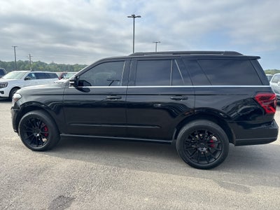 2022 Ford Expedition Limited