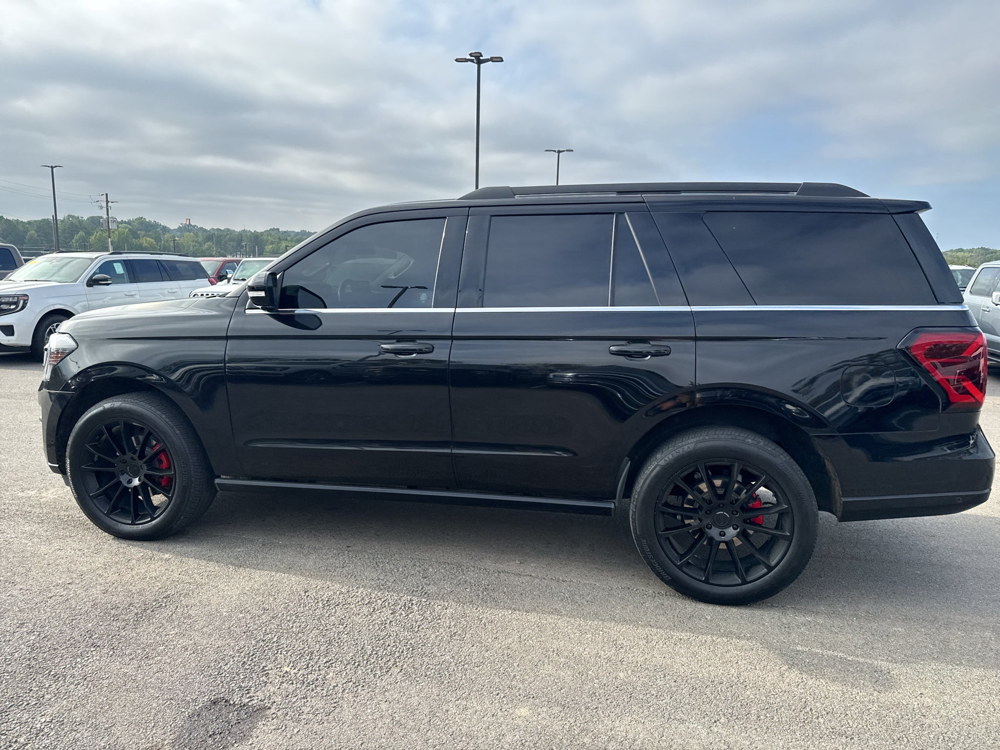 2022 Ford Expedition Limited