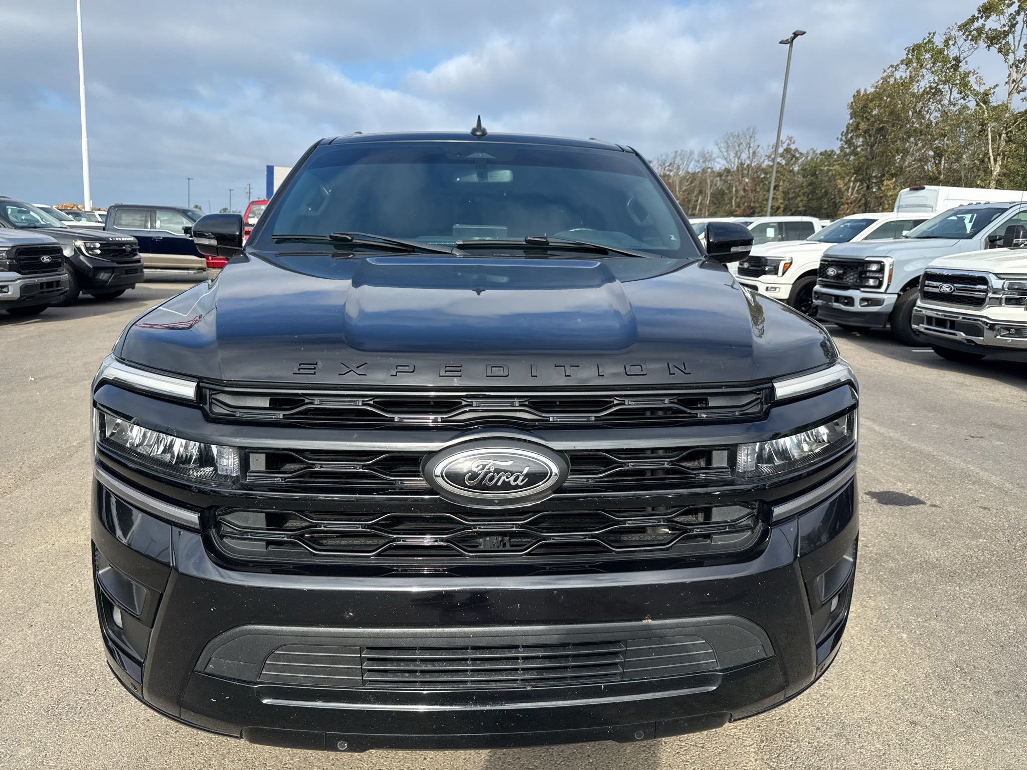 2022 Ford Expedition Limited