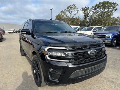 2022 Ford Expedition Limited