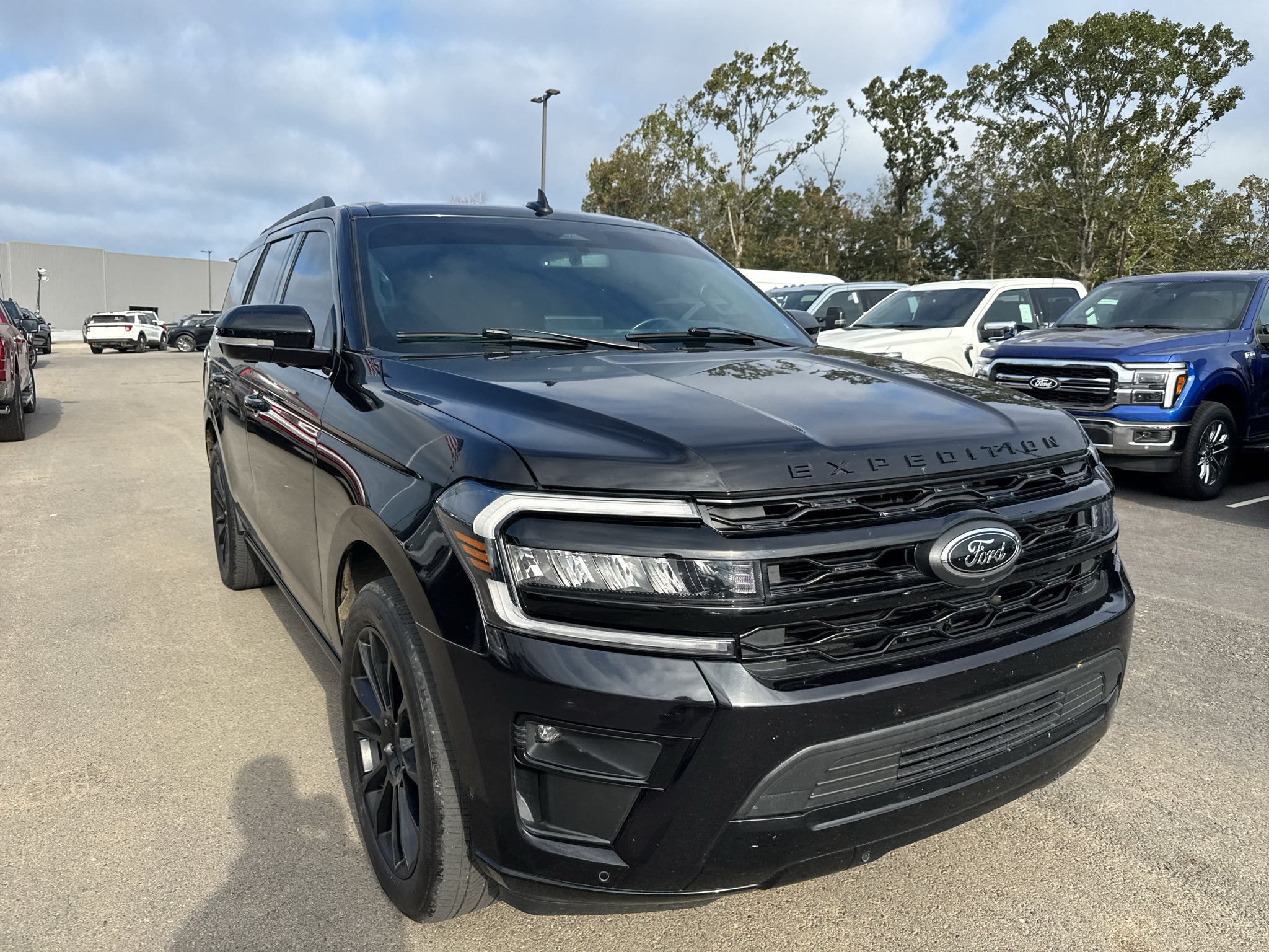 2022 Ford Expedition Limited